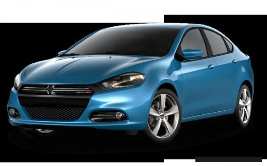  Dodge Dart Colors 2013 года  (фото 6 из 8)